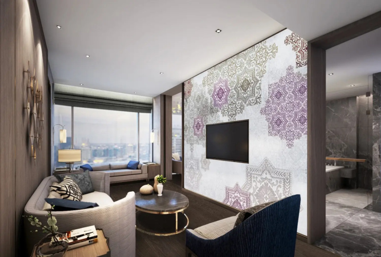 Hyatt Place Dhaka Hotel