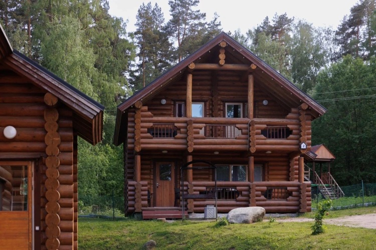 Фотография номера базы отдыха АкваМарин