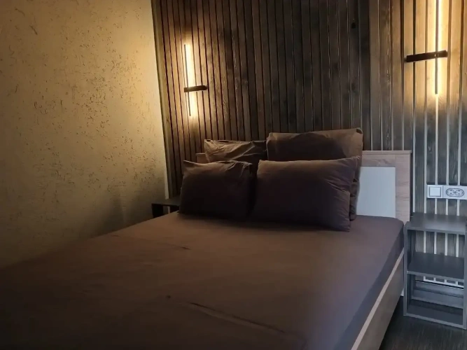 Standard Double room with balcony