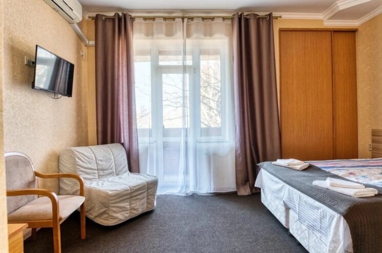 Фотография номера гостиницы Верона