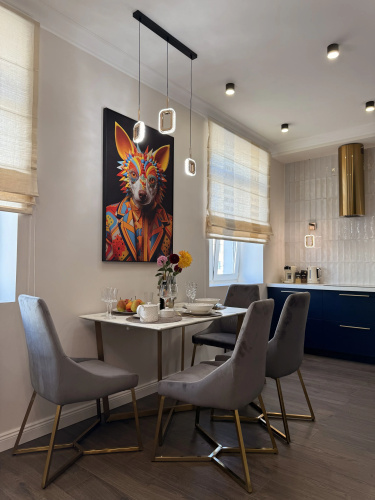 Premium-Klassa V Tsentre Gomelya Flat