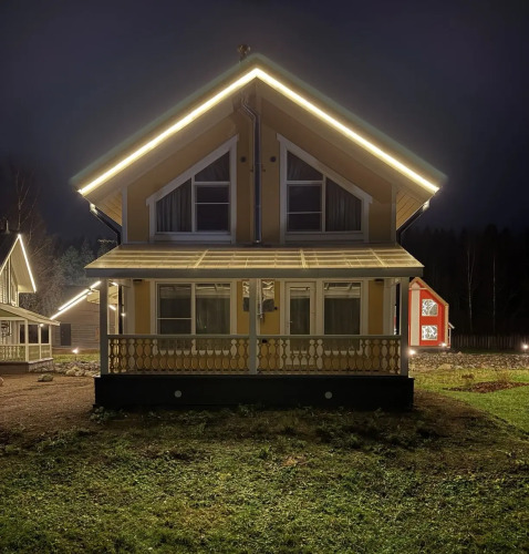 Фотография номера мини отеля Времена года