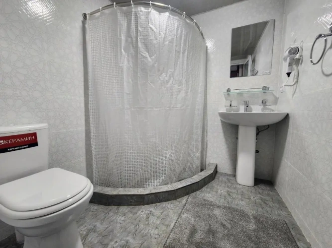 Standard Double room with balcony