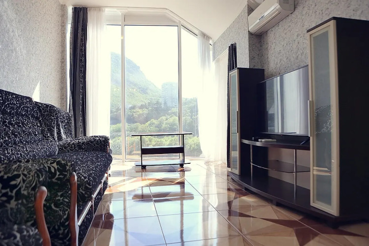 Фотография номера гостиницы Flamingo Hotel Partenit