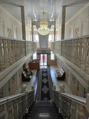 Sultan Aktobe Hotel