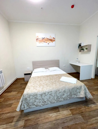 Фотография номера квартиры Апартаменты Саквояж 1