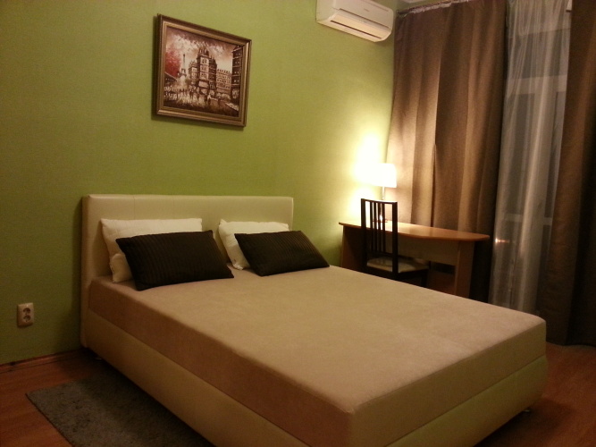 Double Apartment with balcony
