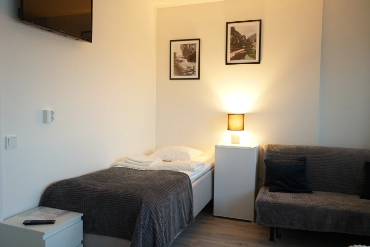 Family Twin room with city view