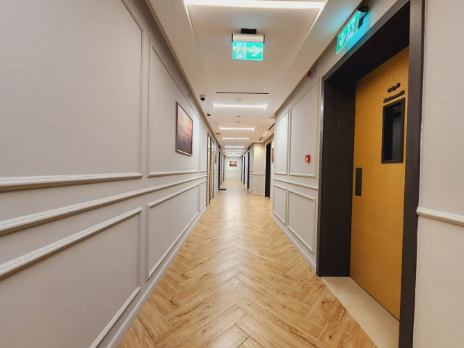 Hotel City