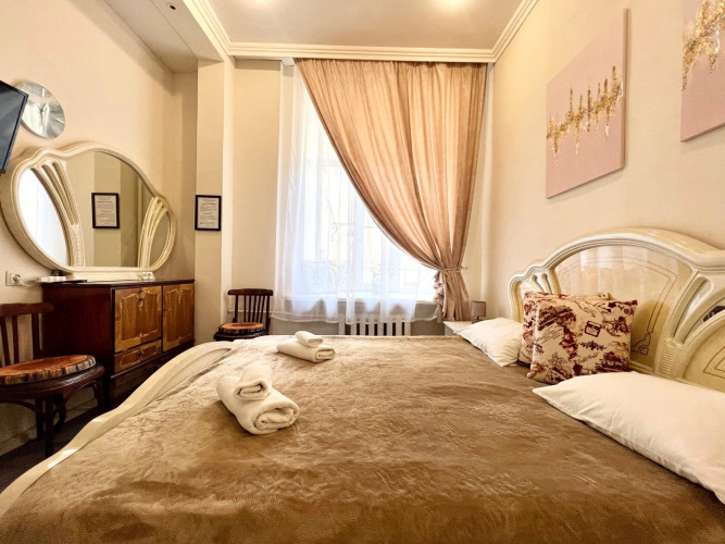 Фотография номера гостевого дома На Новой Голландии