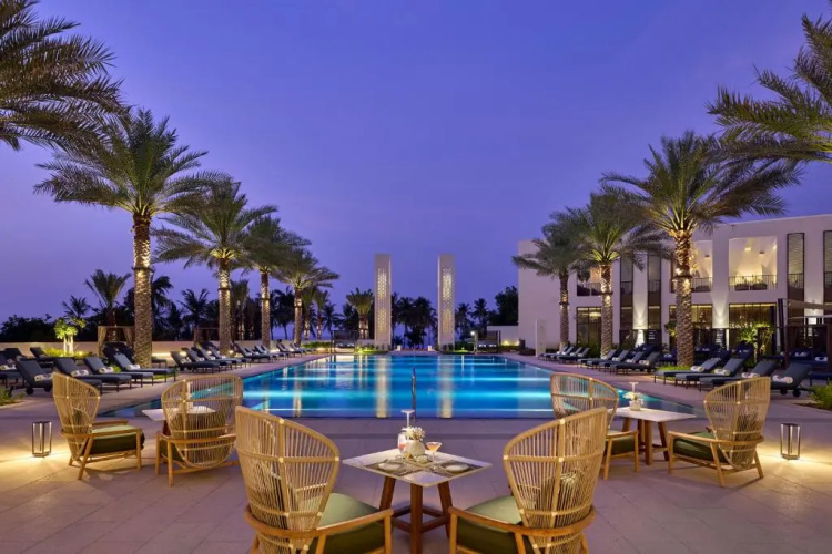 Mandarin Oriental Muscat photo 10