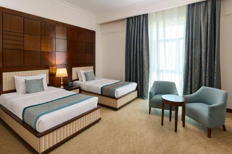 Deluxe room