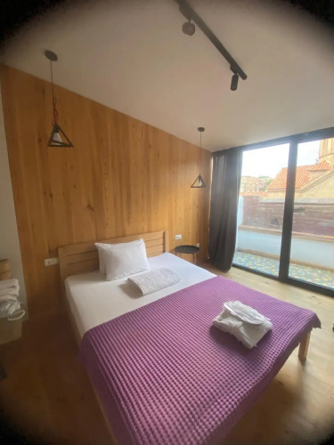 Фотография номера квартиры Апартаменты Salome's Apartaments 1