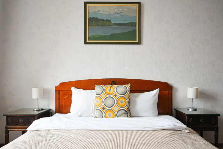 Фотография номера квартиры Апартаменты  1912 У Петропавловки