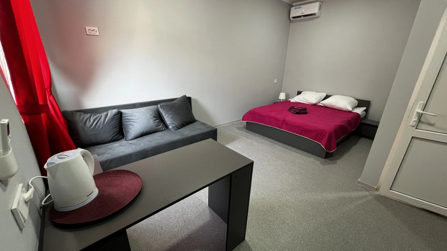 Guest house Mayak