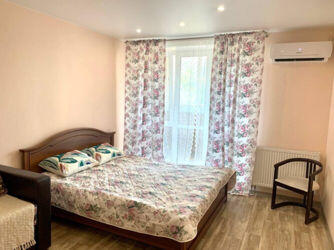 Фотография номера квартиры Квартира на Запарина