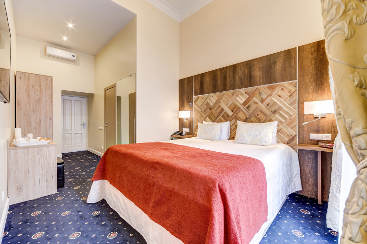 Фотография номера мини отеля Новая История