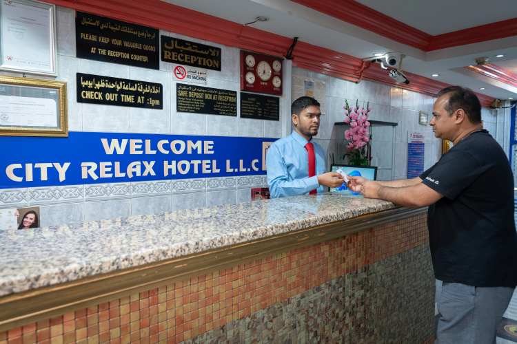 City Relax Hotel