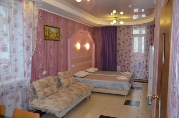 Фотография номера гостиницы Флайт