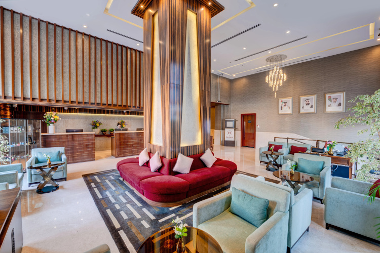 Hawthorn Suites By Wyndham Abu Dhabi City Center photo 26