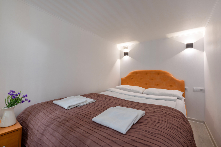 Фотография номера апарт отеля Прайм на Марата