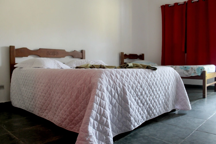 Standard Double room with view