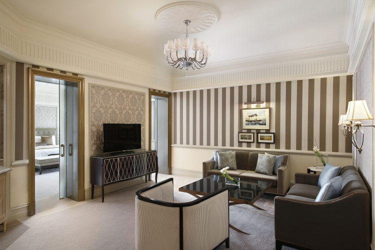 Habtoor Palace Dubai, LXR Hotels & Resorts photo 34