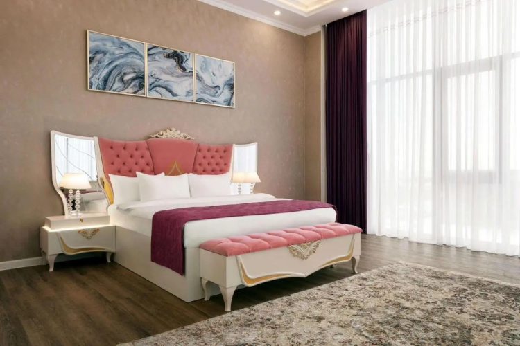 Фотография номера гостиницы Ramada by Wyndham Shymkent
