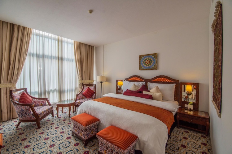 Dushanbe Serena Hotel photo 6