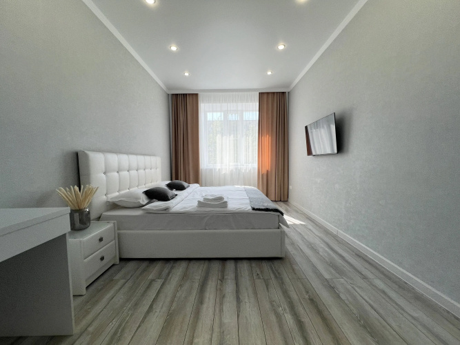 Dvukhkomnatnye LUX Flat