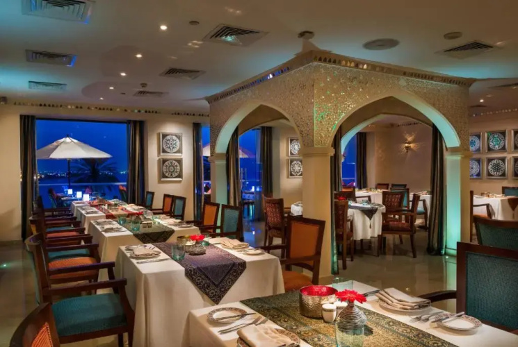 Crowne Plaza Muscat by IHG Hotel
