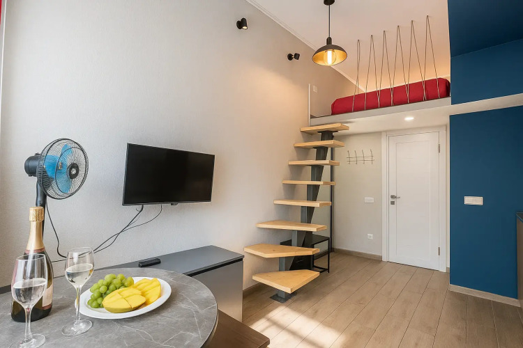 Фотография номера апарт отеля RedBaltic Plus