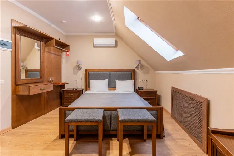 Фотография номера гостиницы Резиденция Панорама