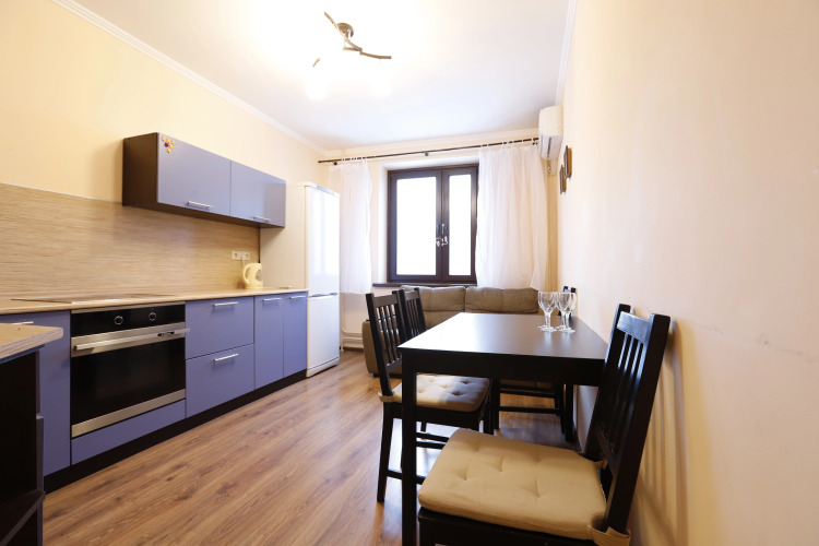 Фотография номера квартиры Апартаменты MaxRealty24 Cходненская 7