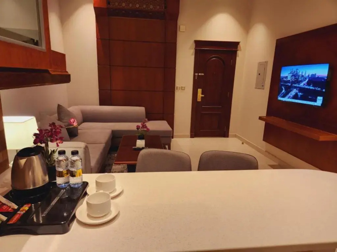 Prime Al Hamra Hotel Riyadh