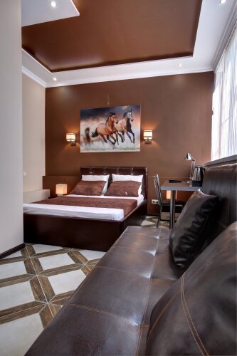 Фотография номера мини отеля Брусника Щелковское