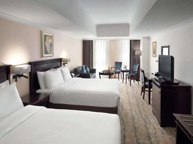 Anwar Al Madinah Mövenpick Hotel photo 22