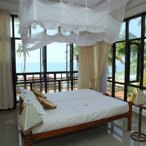 1 Bedroom Standard room with balcony and with view