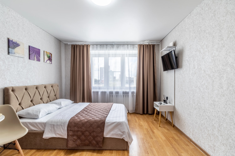 Фотография номера квартиры Квартира в Центре Города в Жк Воробьевы Горы