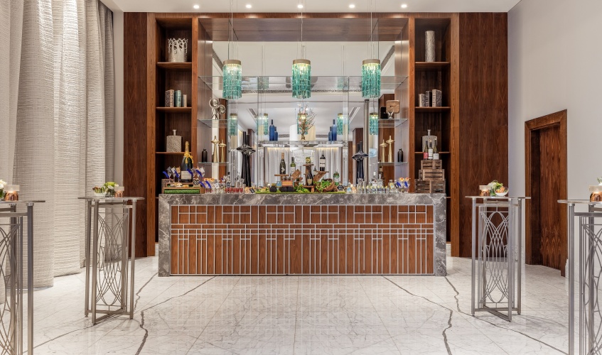 Hilton Dubai Al Habtoor City photo 44
