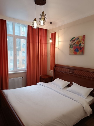 3 Bedrooms Sextuple Apartment with balcony and with city view