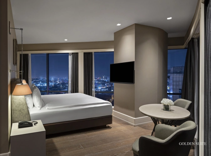Golden Horn Double Suite