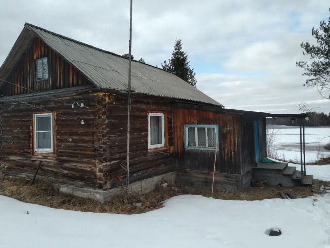 Фотография номера Коттеджа Частный дом у реки Сума