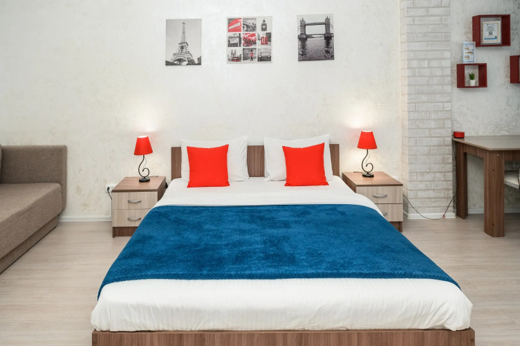 Фотография номера квартиры Апартаменты Abri Luxe