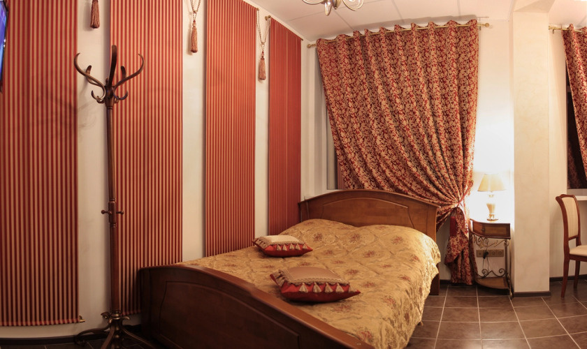 Фотография номера гостиницы Аджио