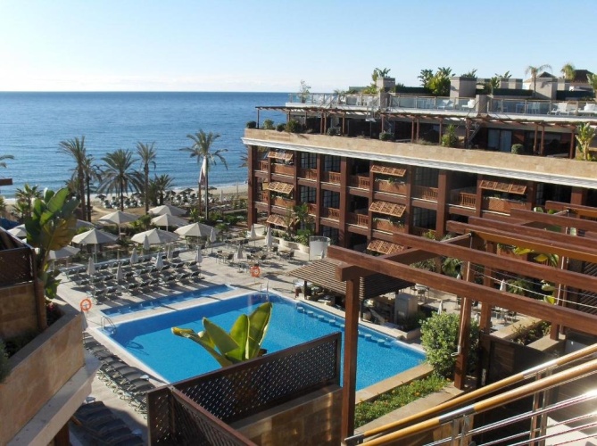Gran Hotel Guadalpin Banus photo 6