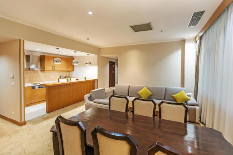 Фотография номера гостиницы Dedeman Oskemen Tavros