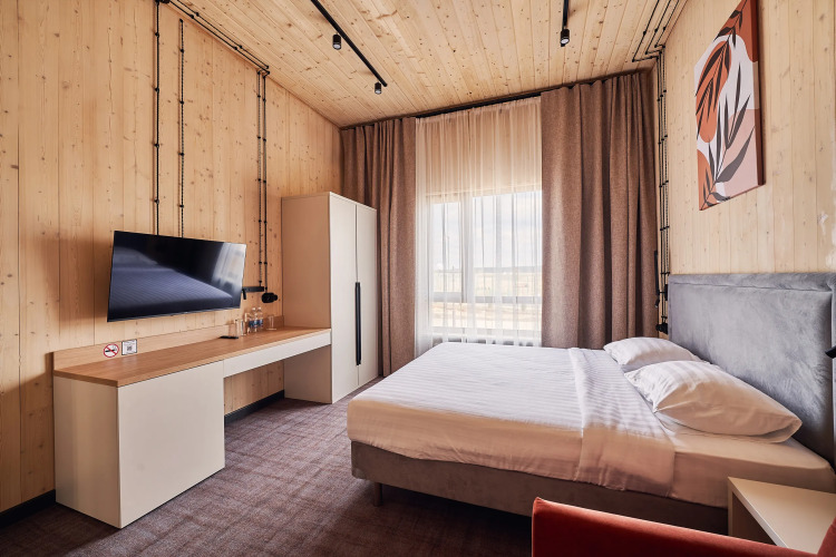  (двуспальная кровать) - изображение 1