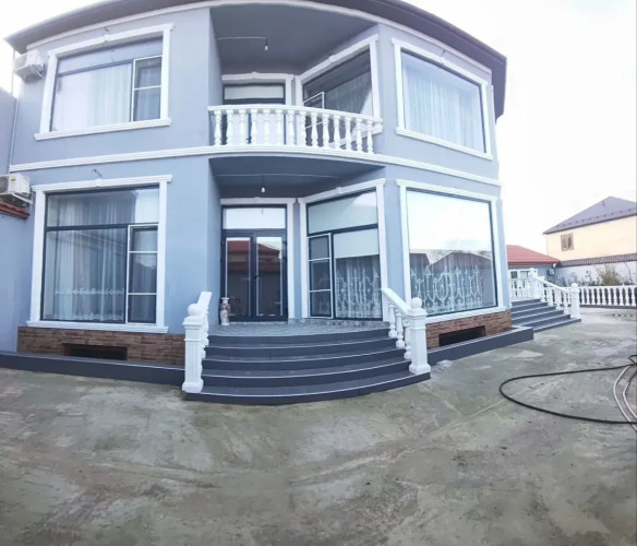 Фотография номера Коттеджа Частный Дом Большой и Красивый на Берегу Моря