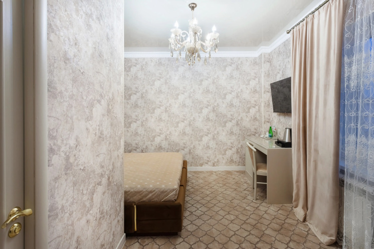 Фотография номера гостиницы Акрополь